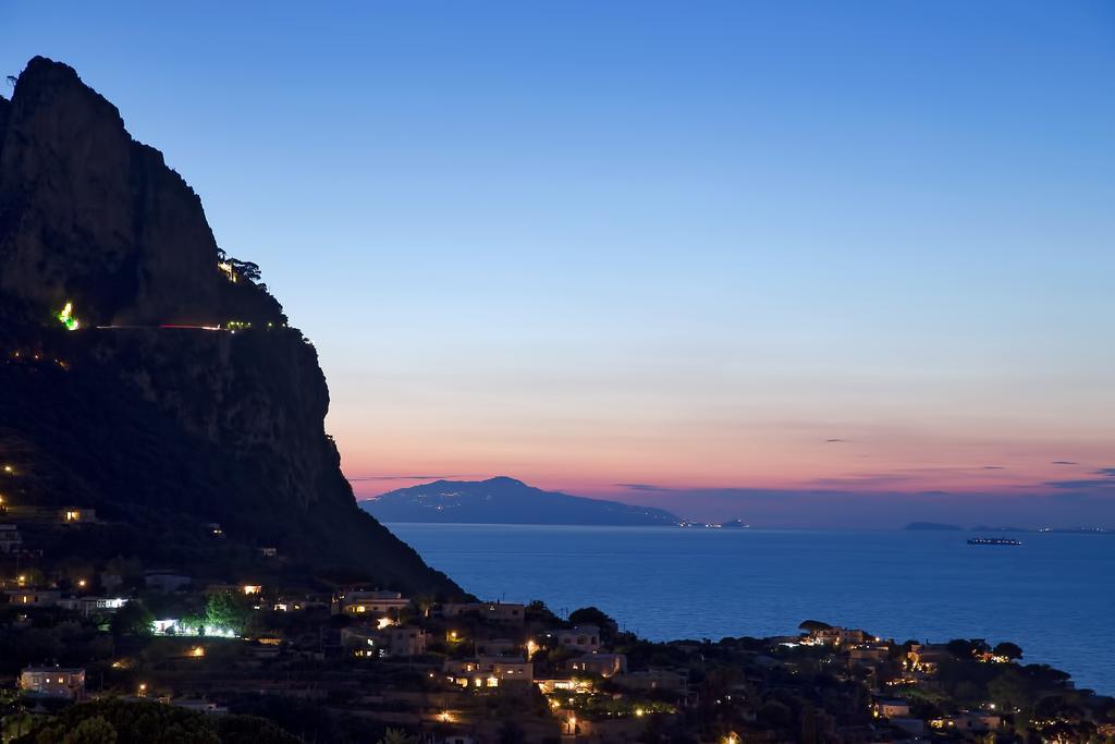 Capri Town Apartments Quarto foto